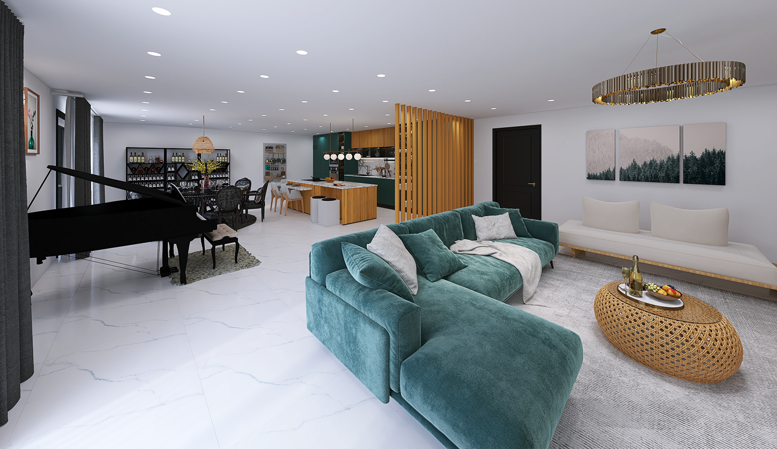 Rénovation intérieure